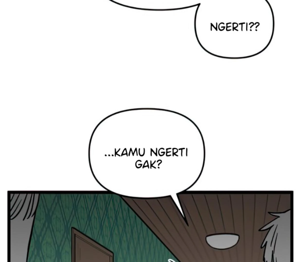 Homeless Chapter 131 - halaman 33