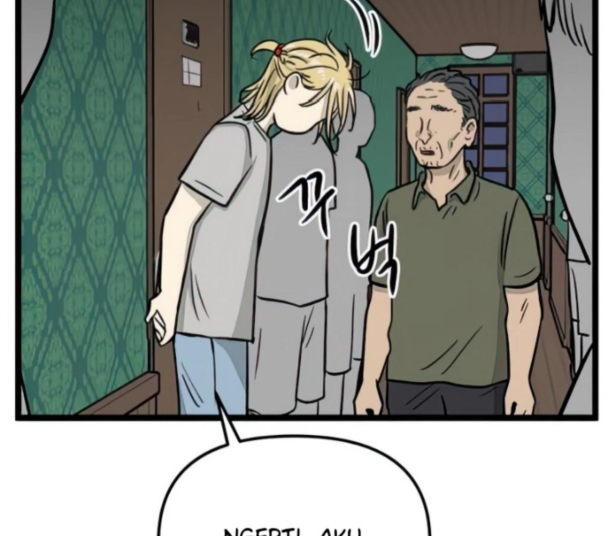 Homeless Chapter 131 - halaman 34