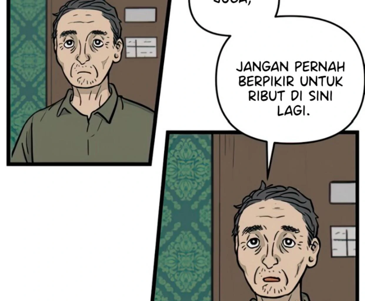 Homeless Chapter 131 - halaman 36