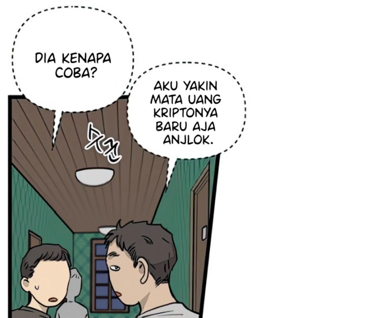 Homeless Chapter 131 - halaman 40