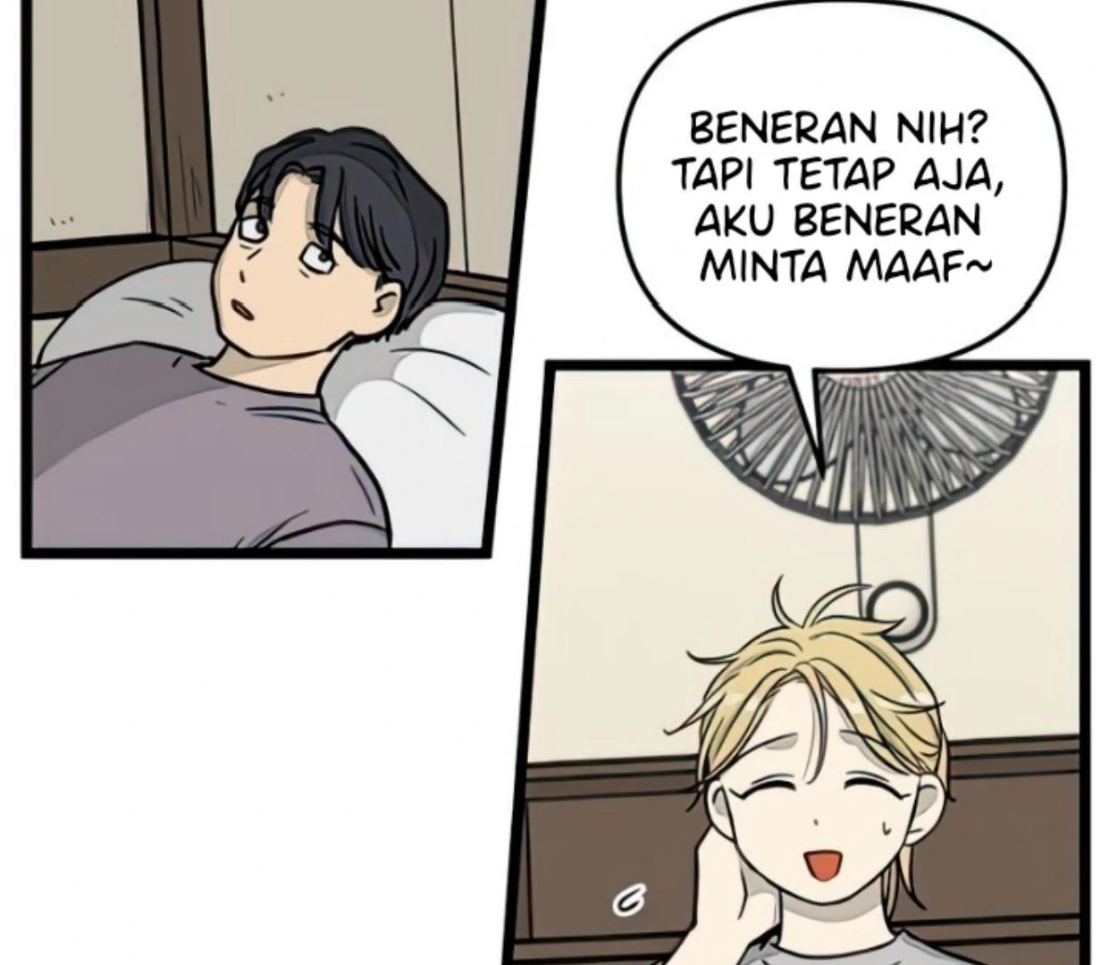 Homeless Chapter 131 - halaman 47