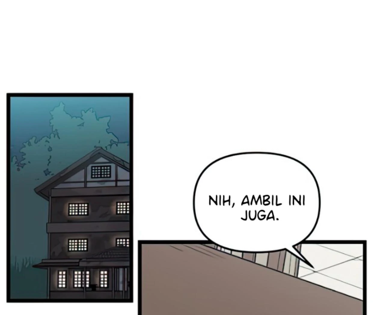 Homeless Chapter 131 - halaman 54