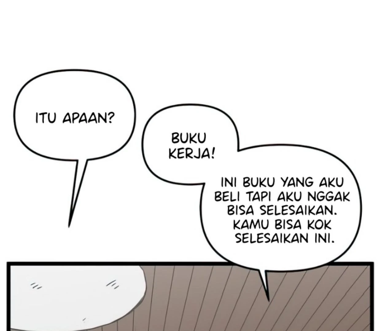 Homeless Chapter 131 - halaman 56