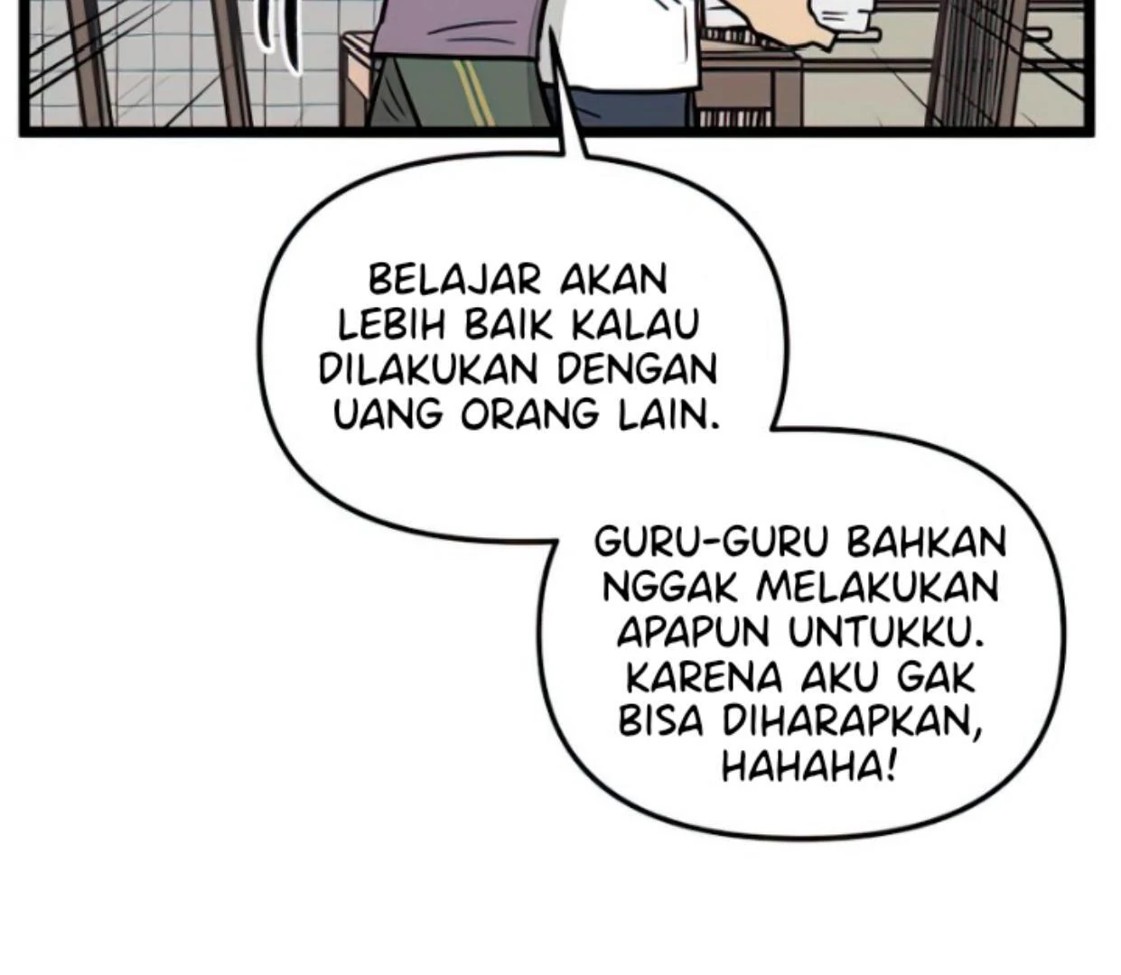 Homeless Chapter 131 - halaman 64