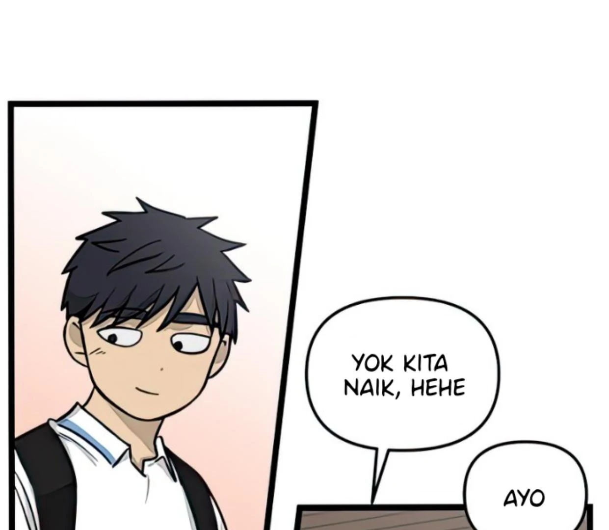 Homeless Chapter 131 - halaman 65