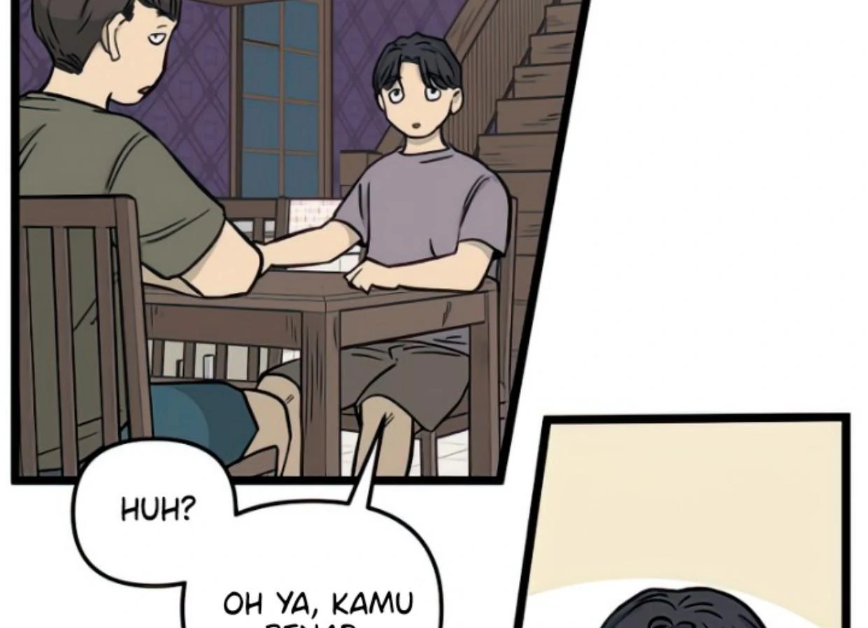 Homeless Chapter 131 - halaman 74