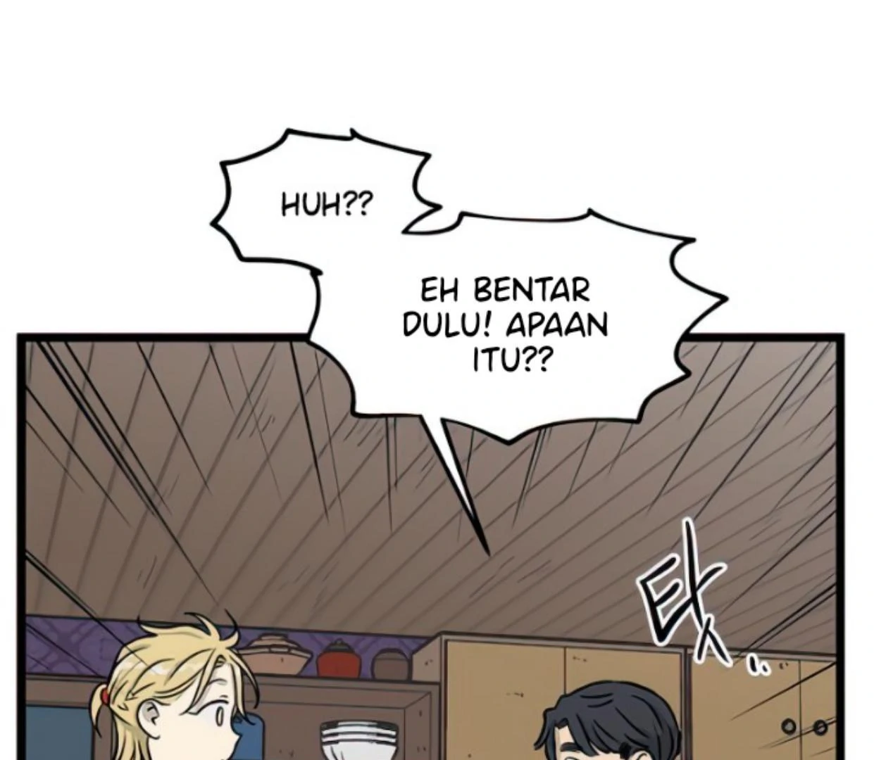 Homeless Chapter 131 - halaman 76