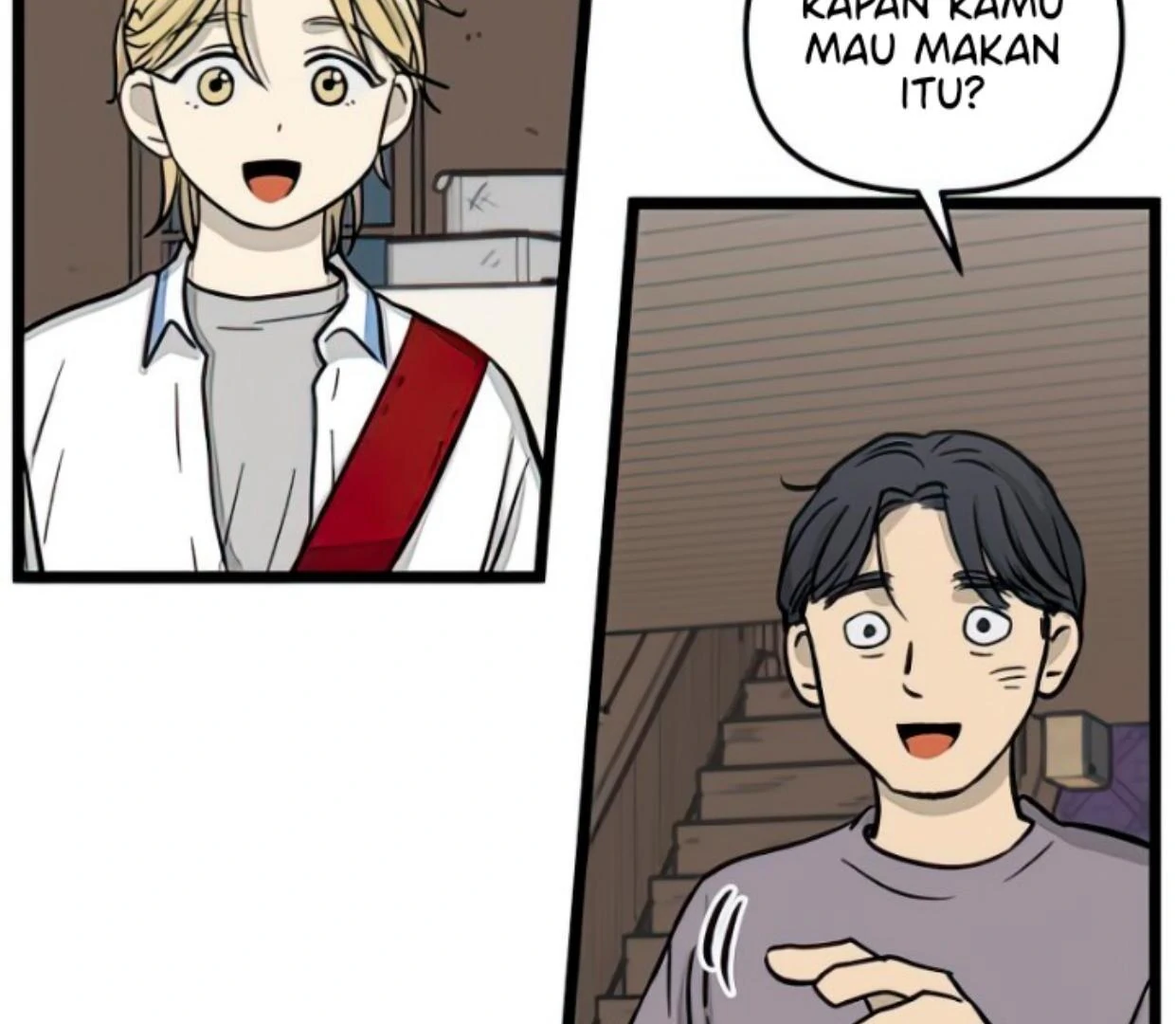 Homeless Chapter 131 - halaman 79