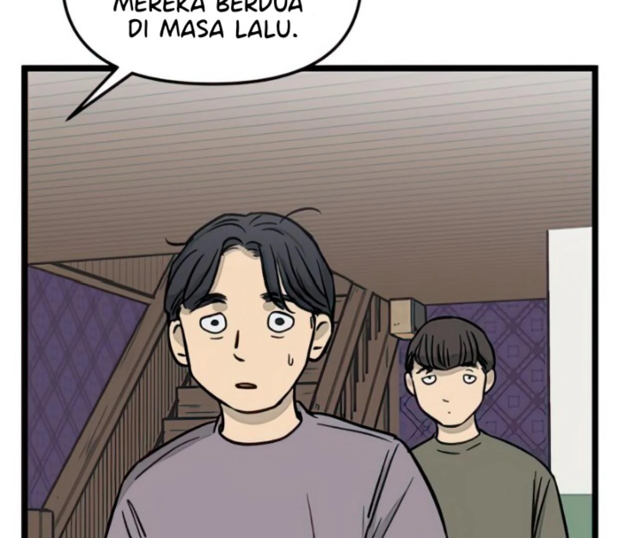Homeless Chapter 131 - halaman 85