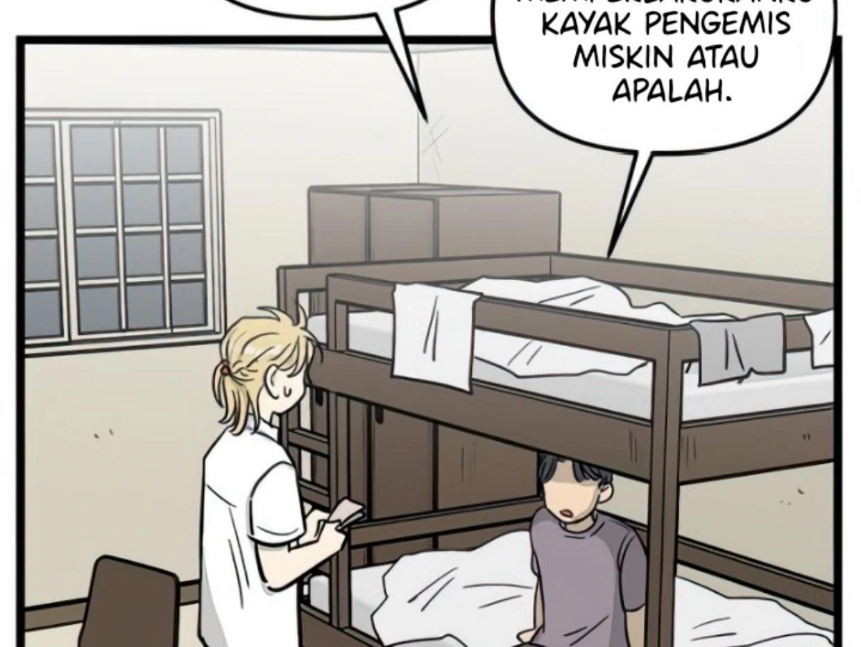 Homeless Chapter 131 - halaman 93