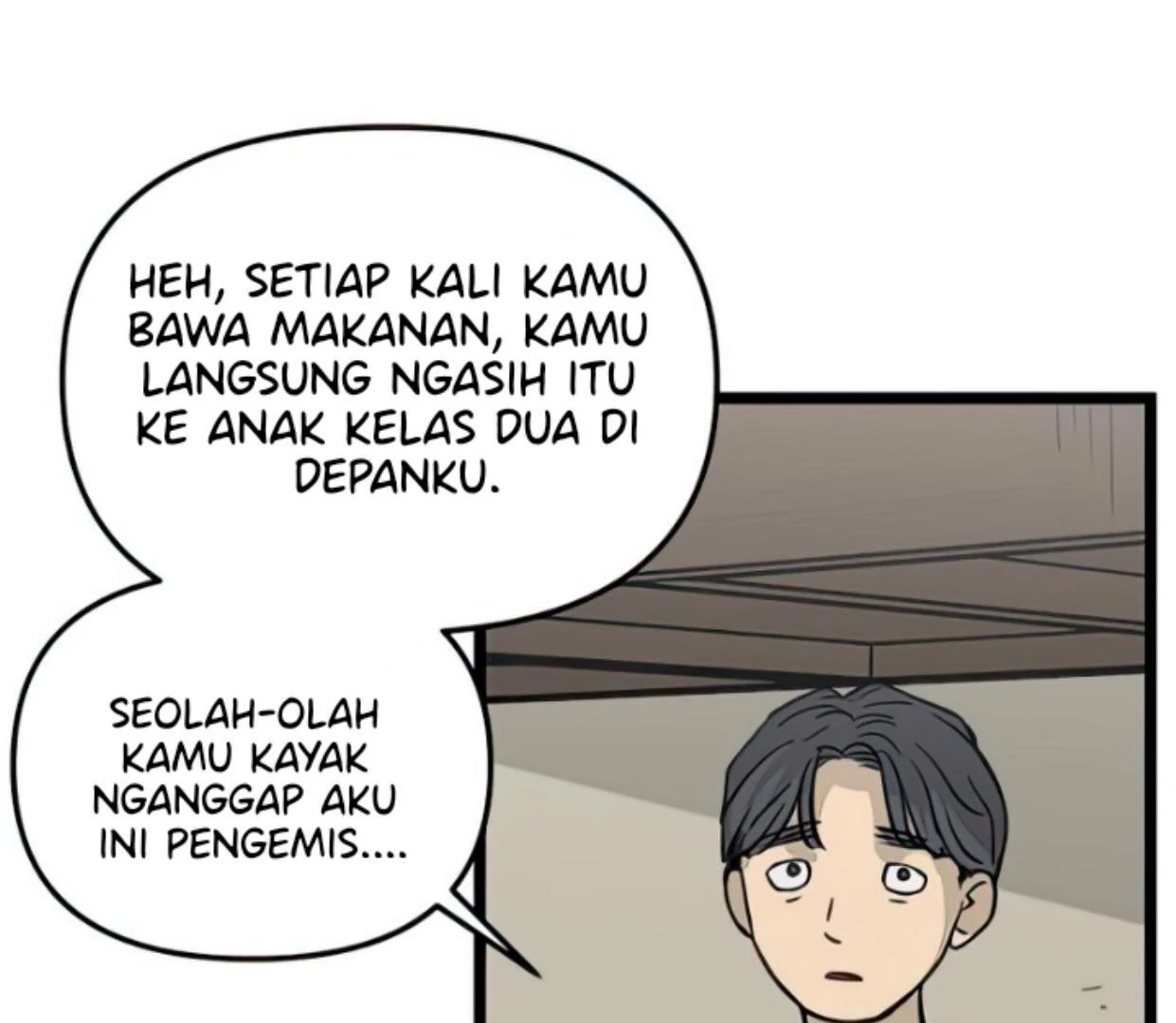 Homeless Chapter 131 - halaman 95