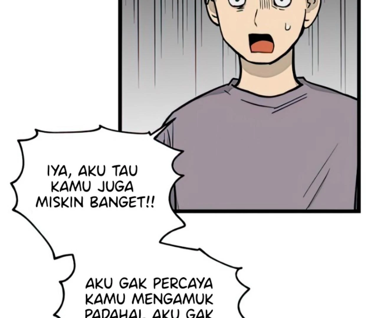 Homeless Chapter 132 - halaman 10