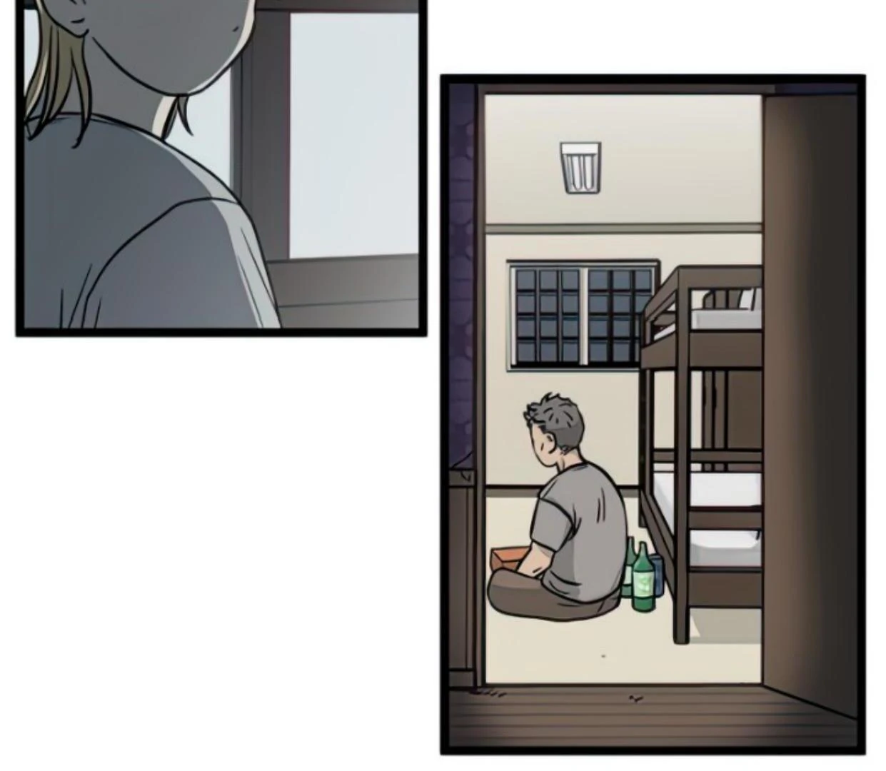 Homeless Chapter 132 - halaman 103