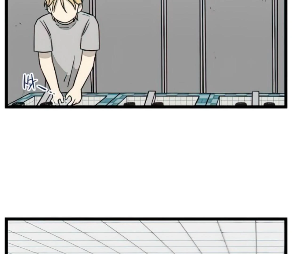 Homeless Chapter 132 - halaman 105