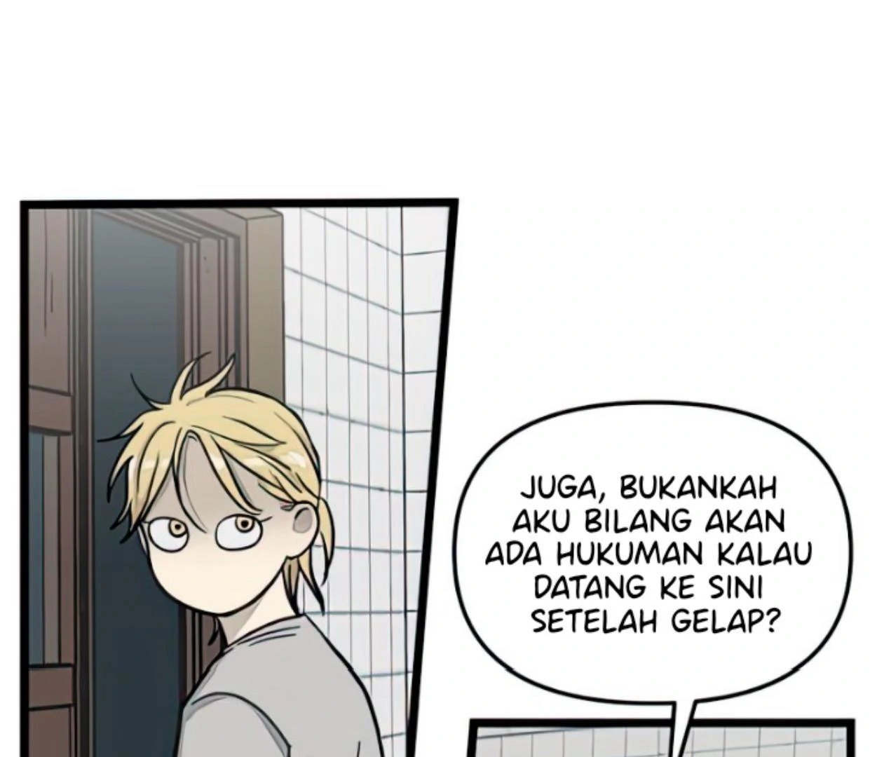 Homeless Chapter 132 - halaman 112