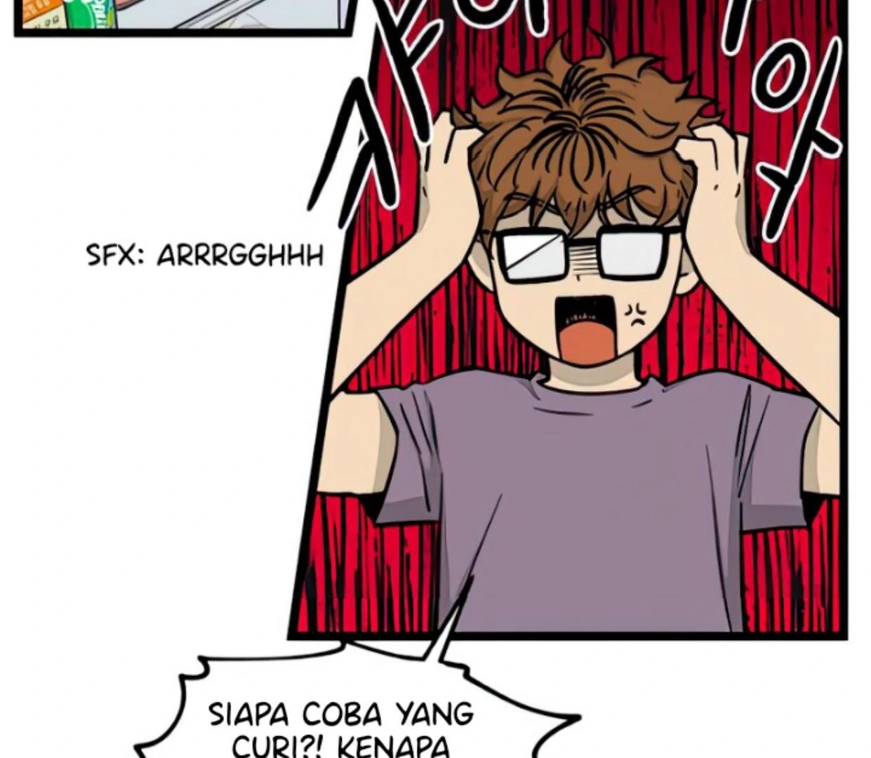 Homeless Chapter 132 - halaman 120