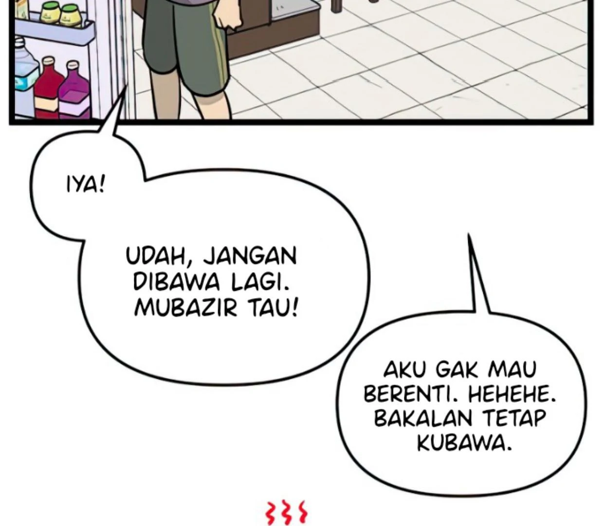 Homeless Chapter 132 - halaman 123