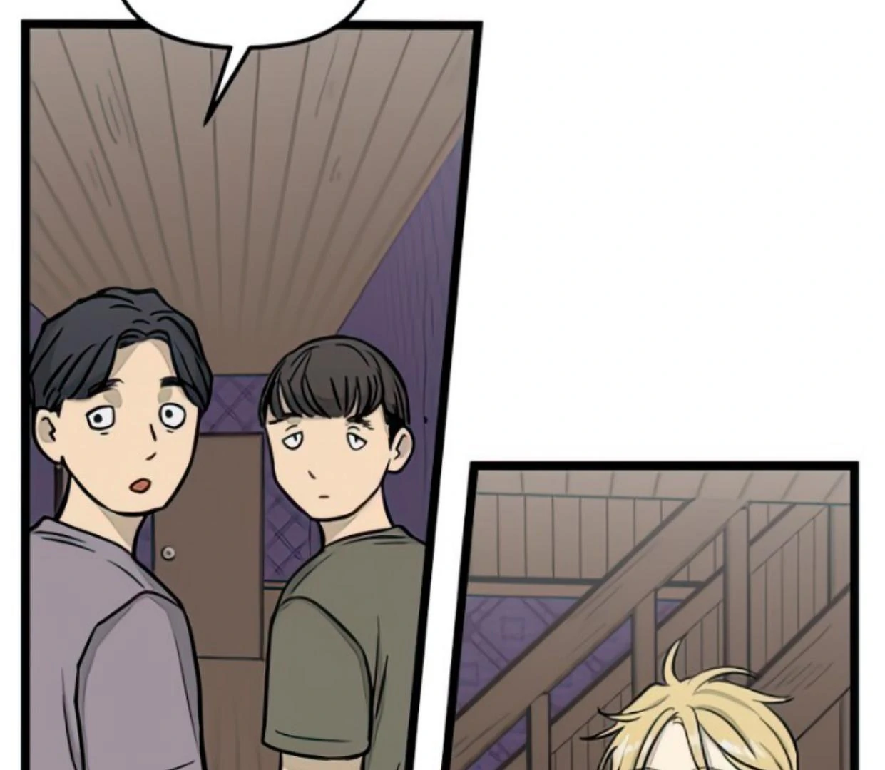 Homeless Chapter 132 - halaman 25