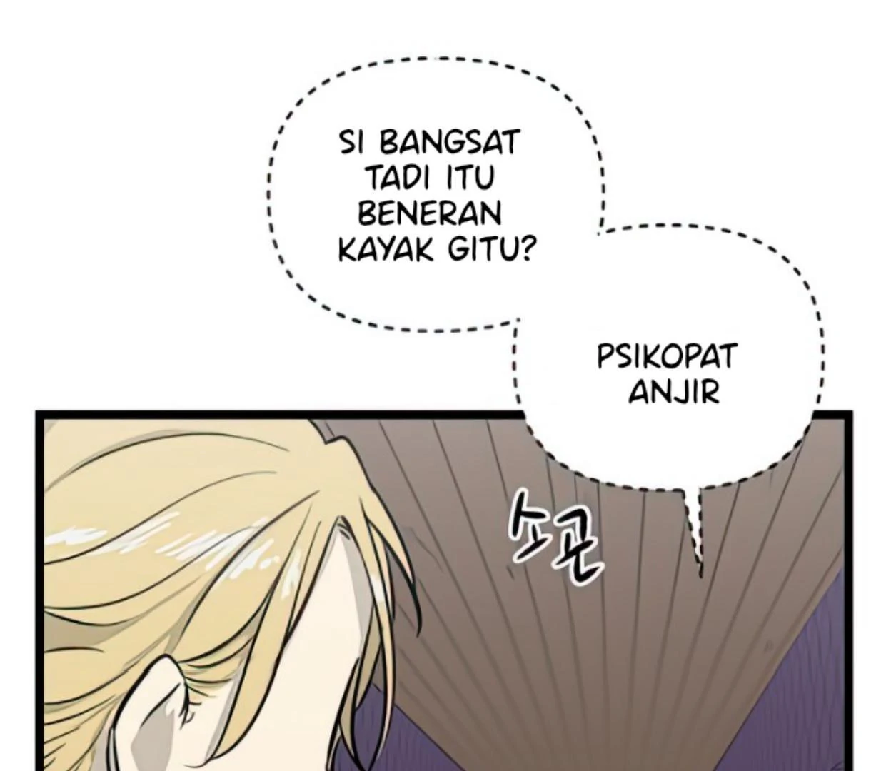 Homeless Chapter 132 - halaman 27
