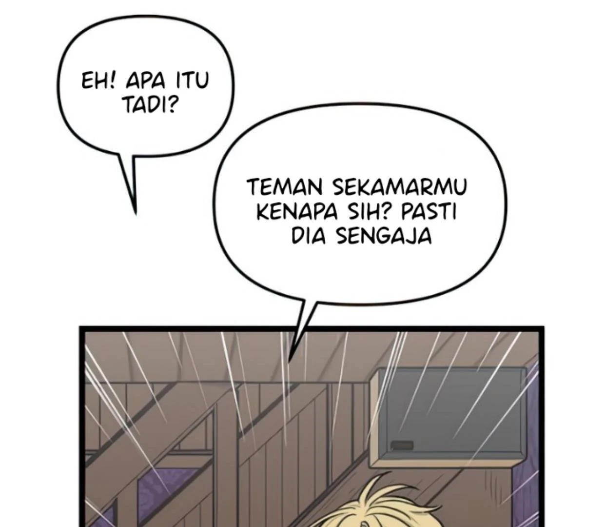 Homeless Chapter 132 - halaman 29