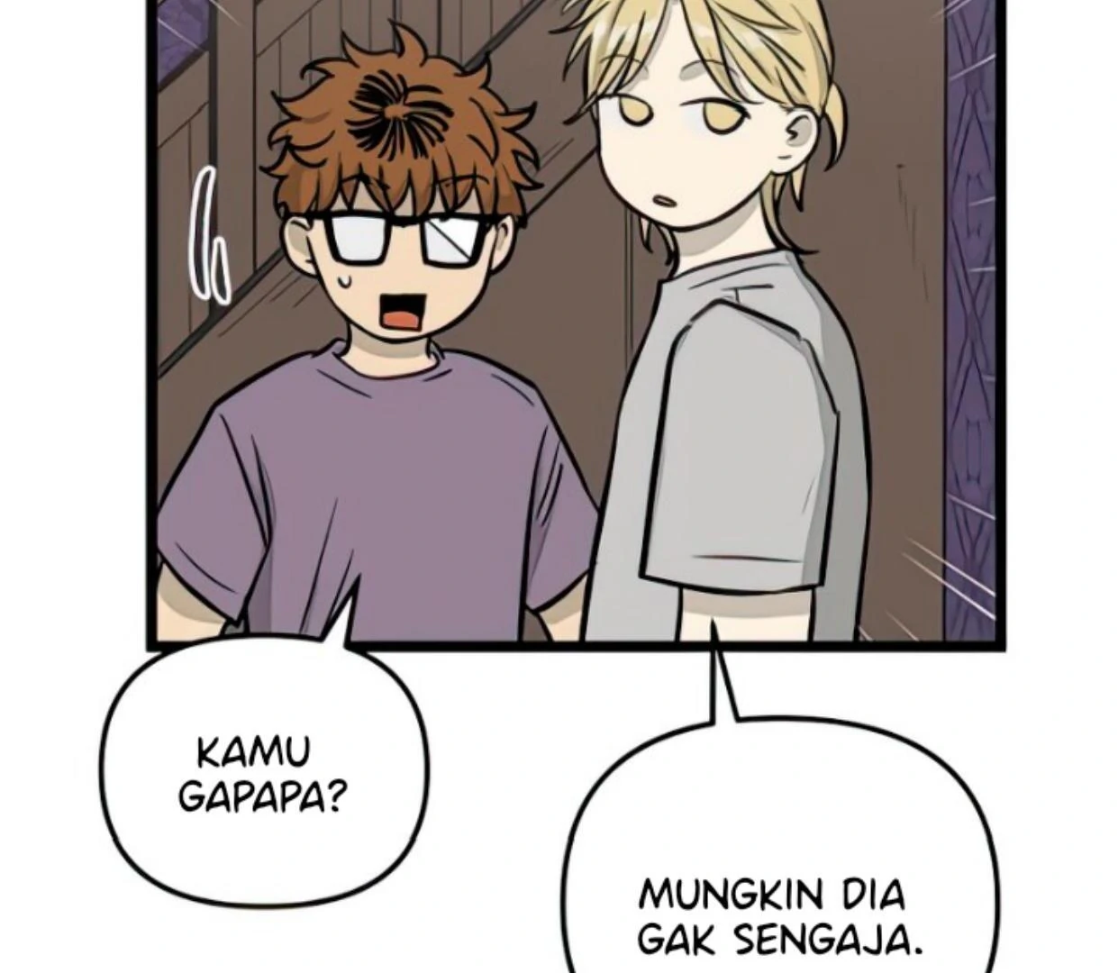 Homeless Chapter 132 - halaman 30