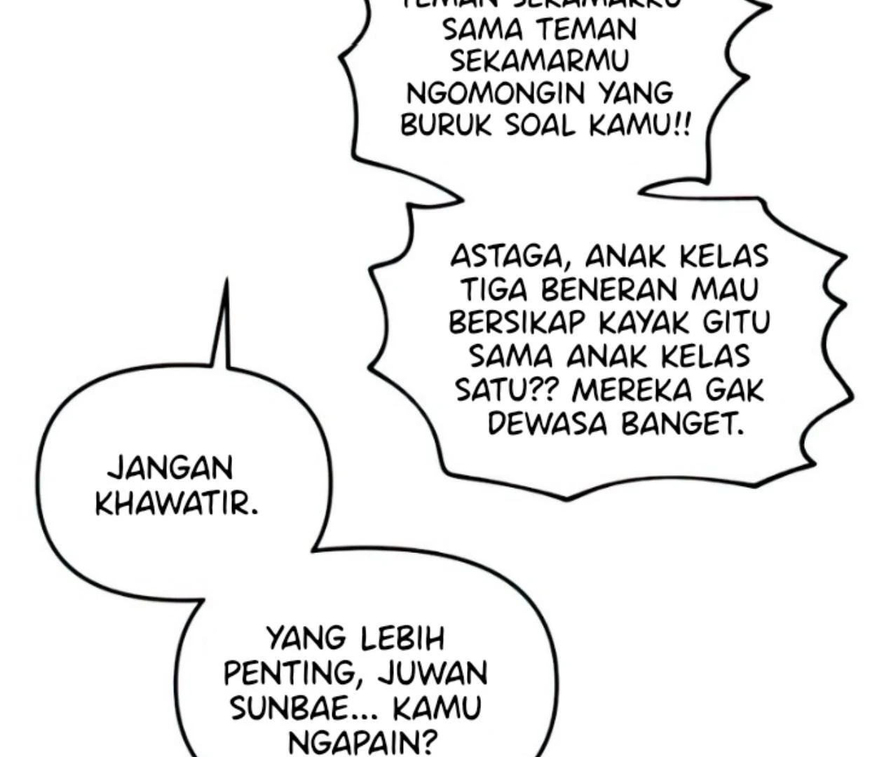 Homeless Chapter 132 - halaman 33