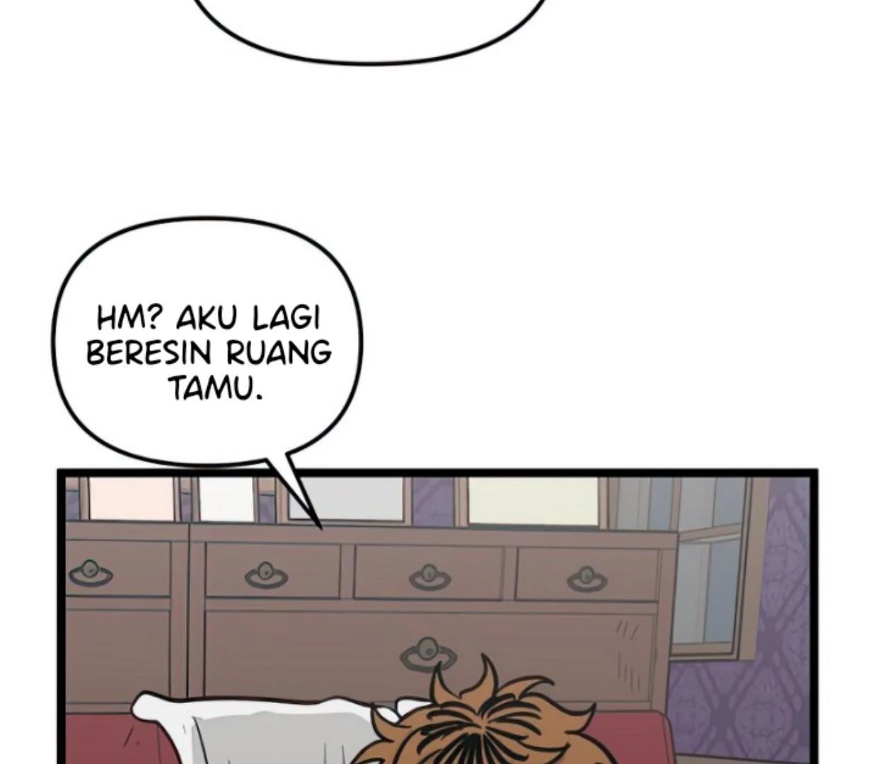 Homeless Chapter 132 - halaman 34