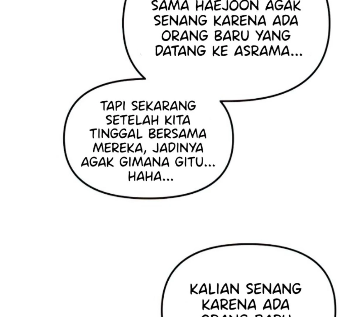 Homeless Chapter 132 - halaman 39