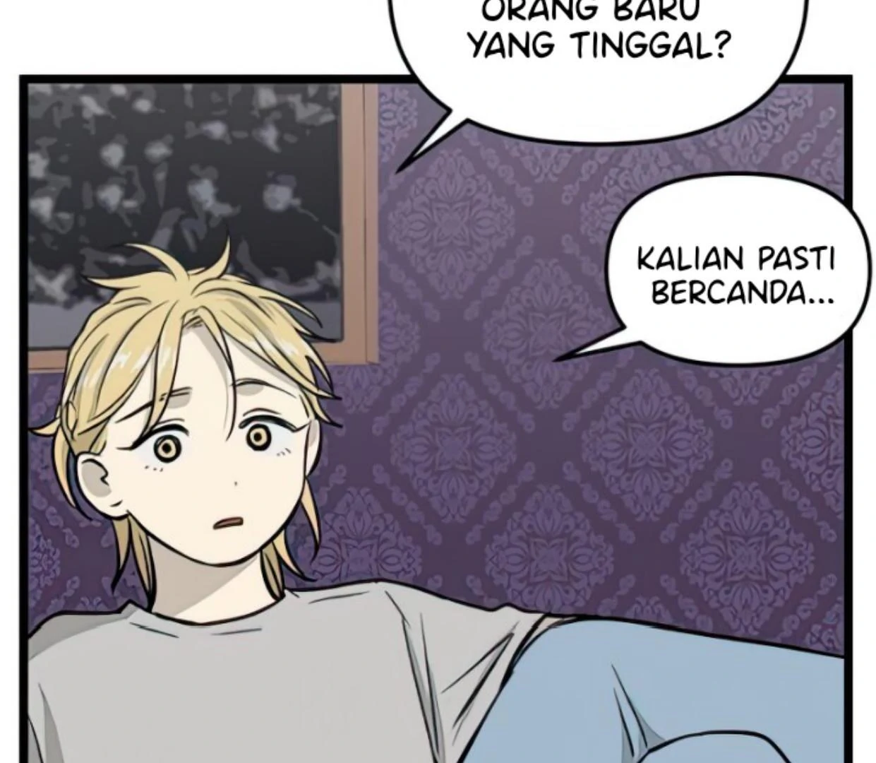 Homeless Chapter 132 - halaman 40