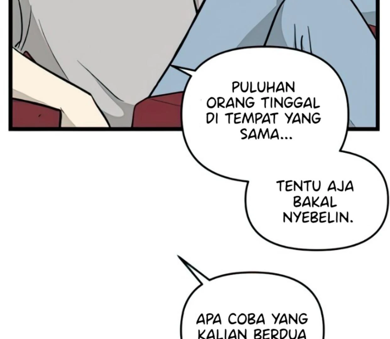 Homeless Chapter 132 - halaman 41