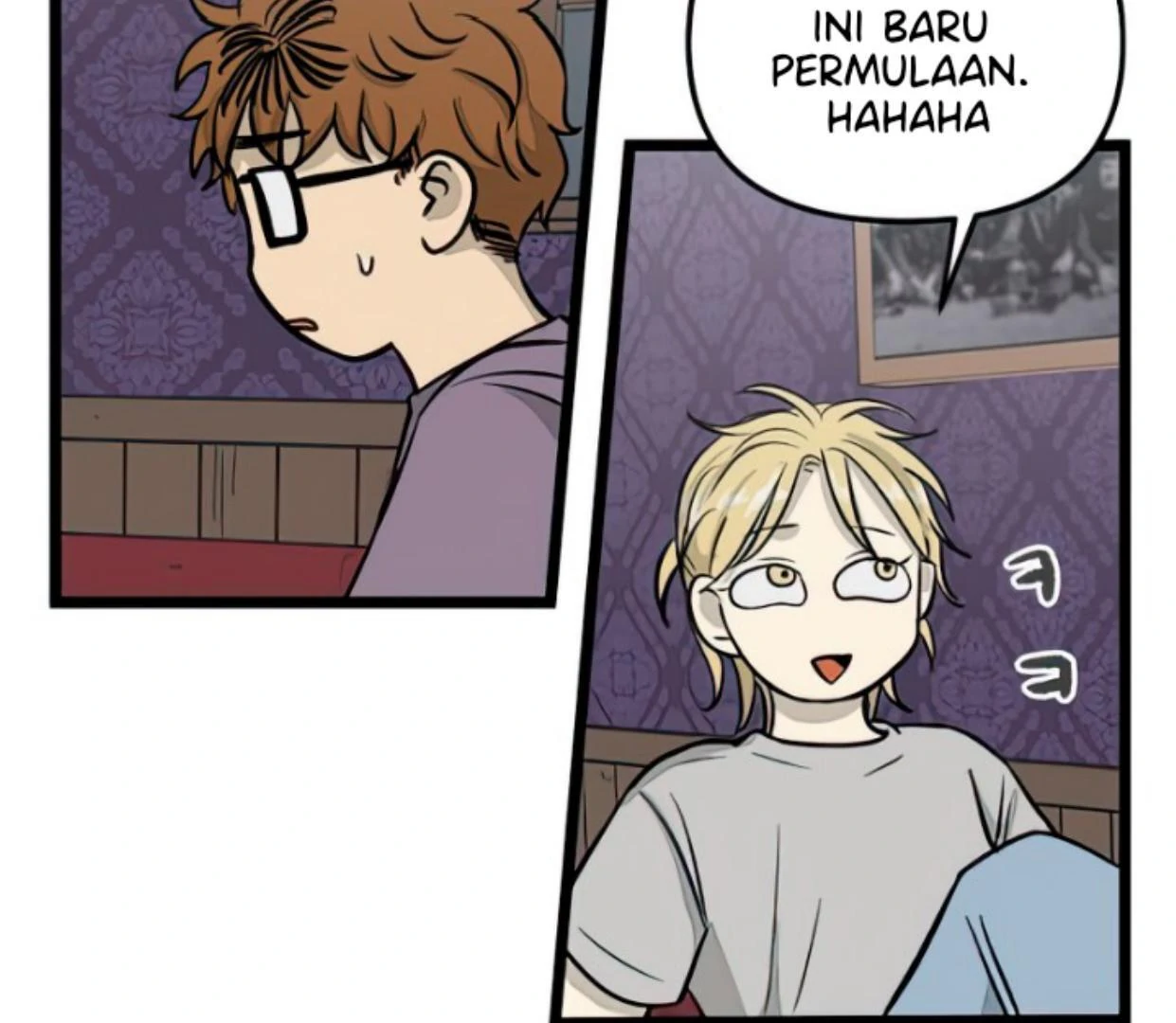 Homeless Chapter 132 - halaman 43