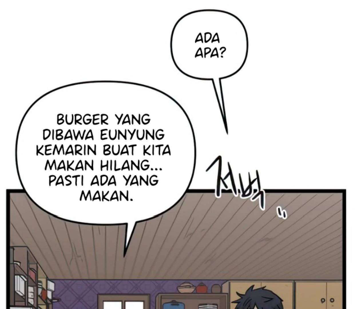 Homeless Chapter 132 - halaman 50