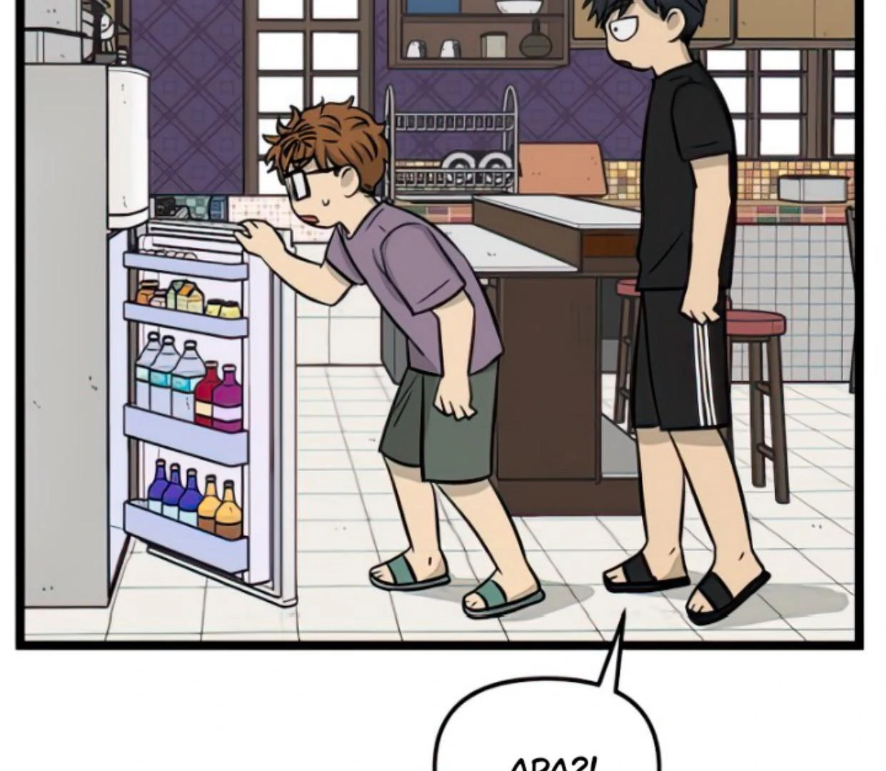 Homeless Chapter 132 - halaman 51