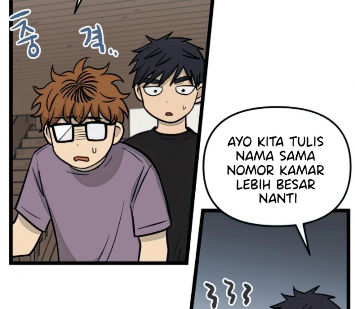 Homeless Chapter 132 - halaman 53