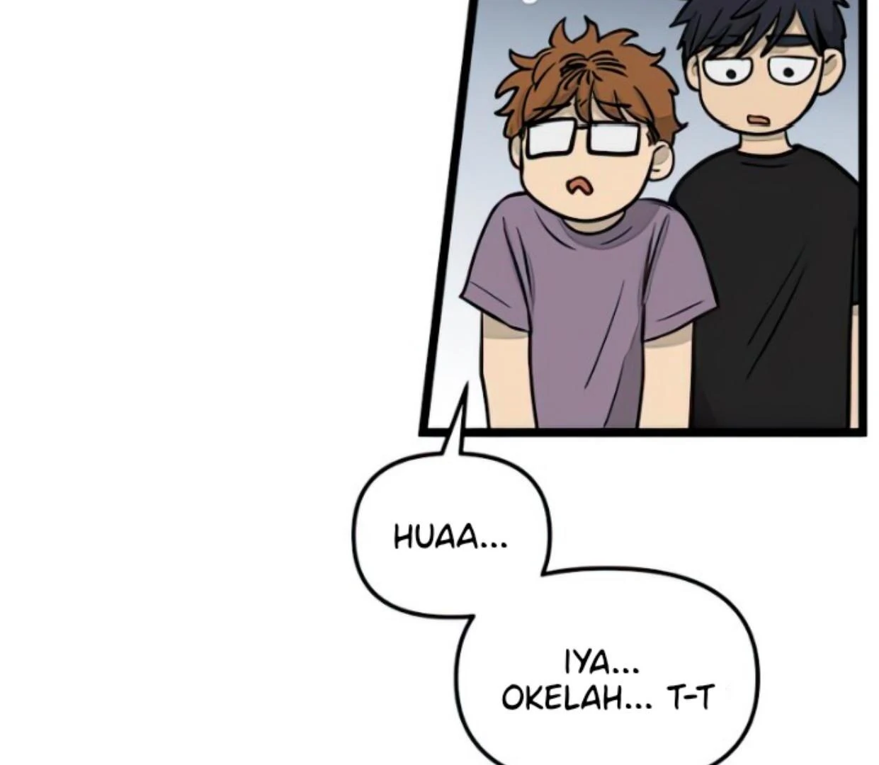 Homeless Chapter 132 - halaman 54