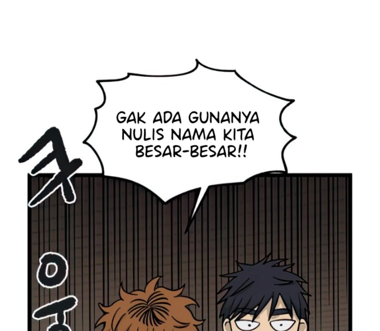 Homeless Chapter 132 - halaman 57