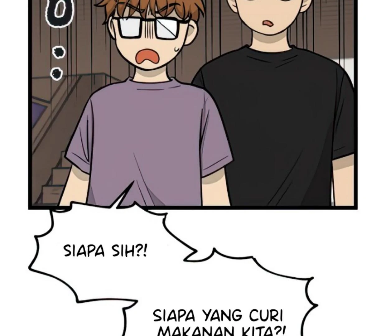 Homeless Chapter 132 - halaman 58