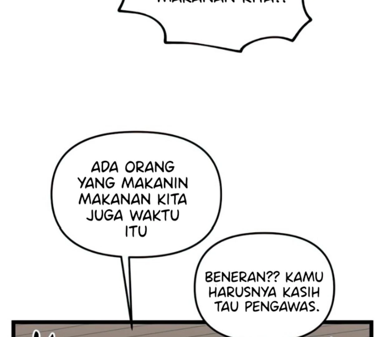 Homeless Chapter 132 - halaman 59