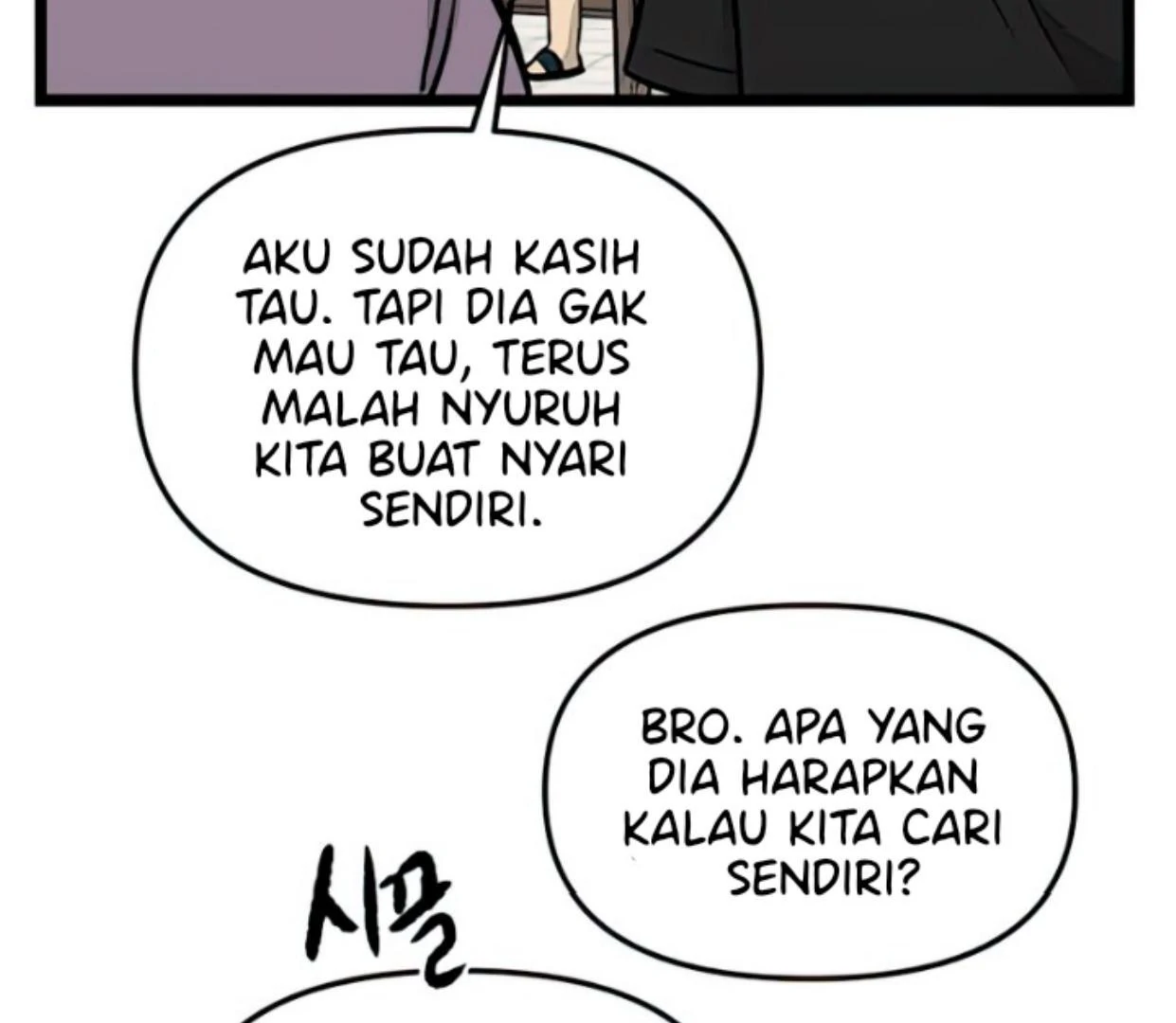 Homeless Chapter 132 - halaman 61