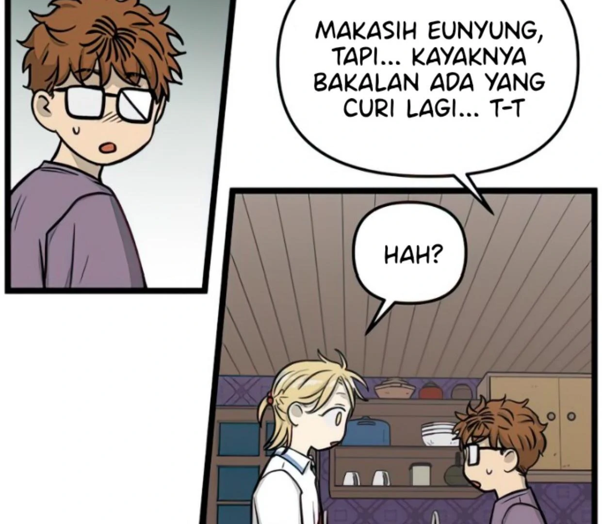 Homeless Chapter 132 - halaman 68
