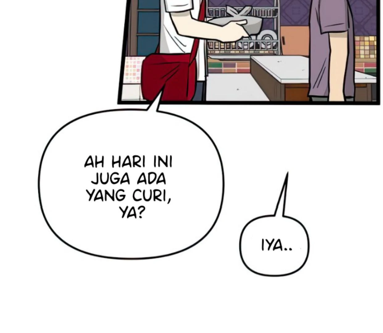 Homeless Chapter 132 - halaman 69