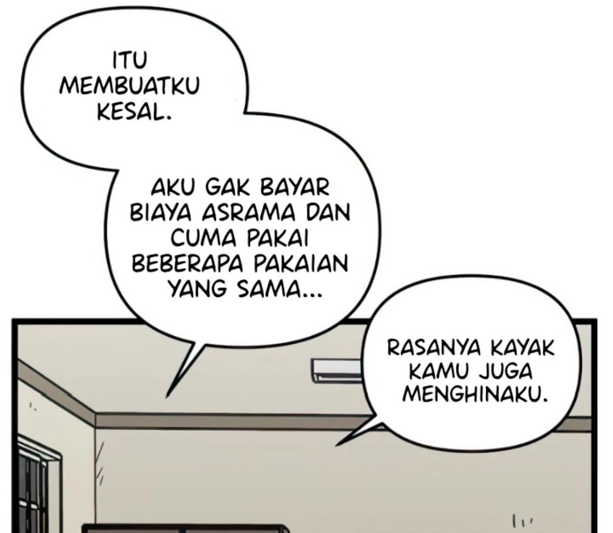 Homeless Chapter 132 - halaman 7