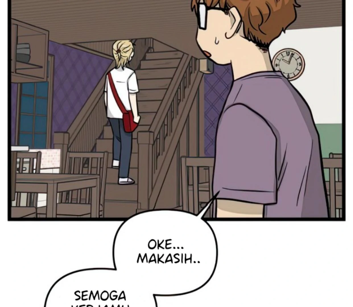Homeless Chapter 132 - halaman 75