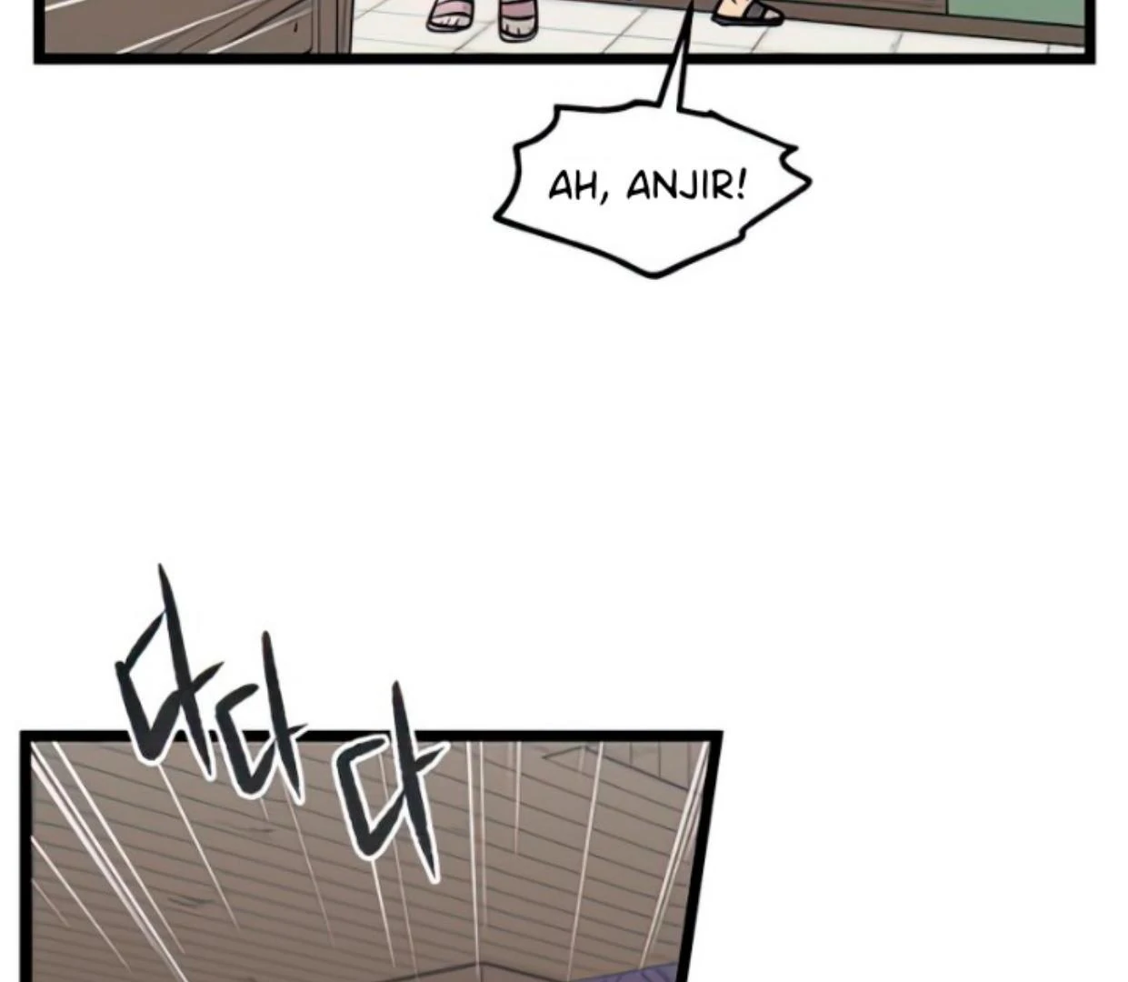 Homeless Chapter 132 - halaman 83