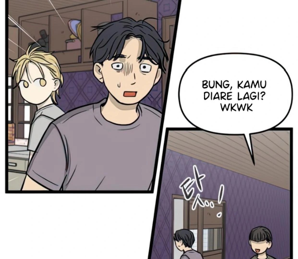 Homeless Chapter 132 - halaman 84