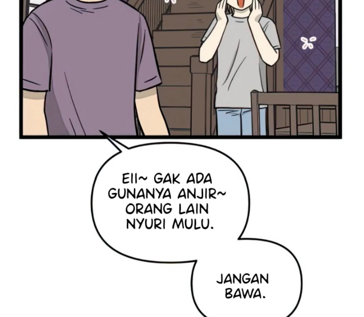 Homeless Chapter 132 - halaman 87