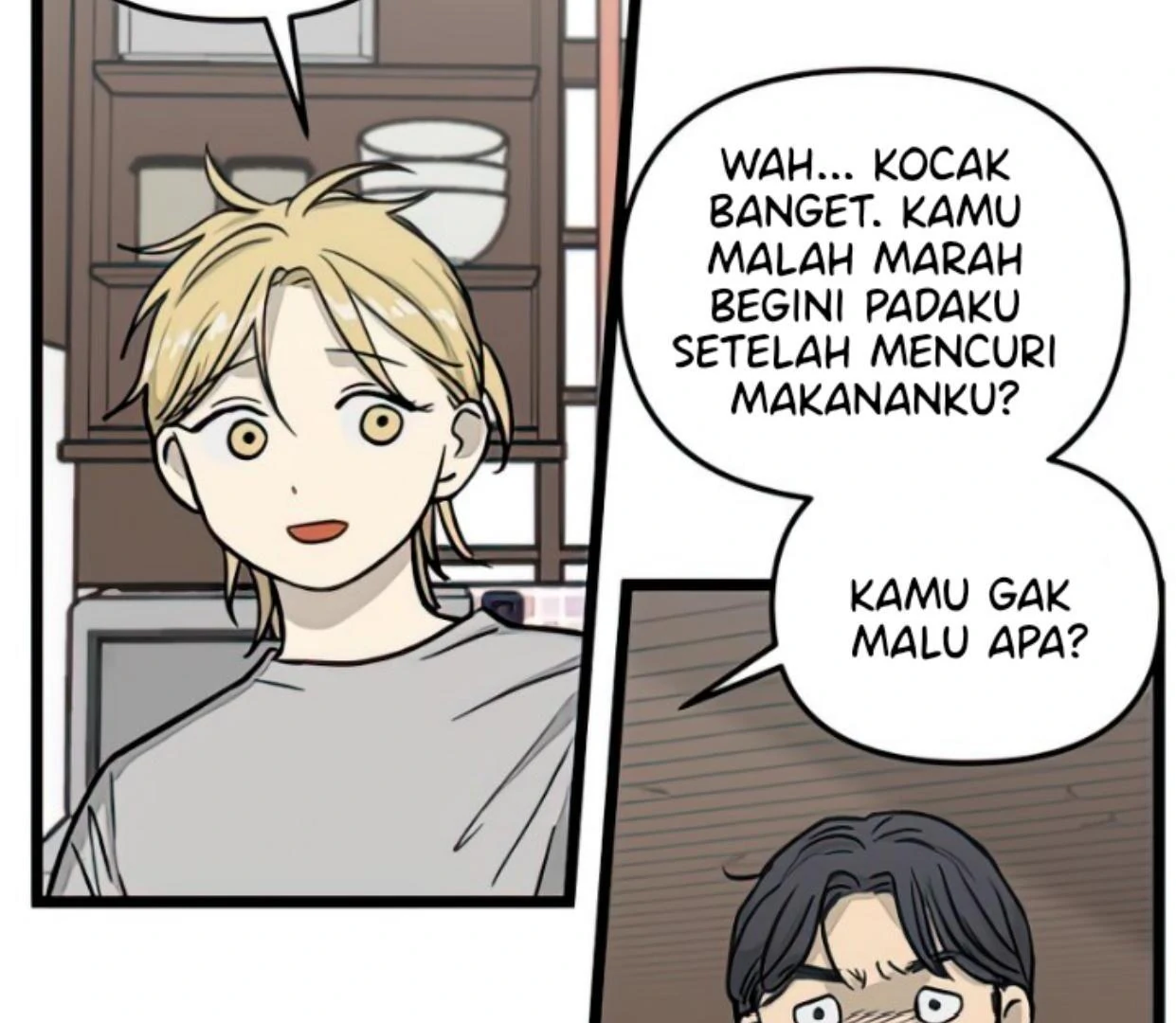 Homeless Chapter 133 - halaman 10