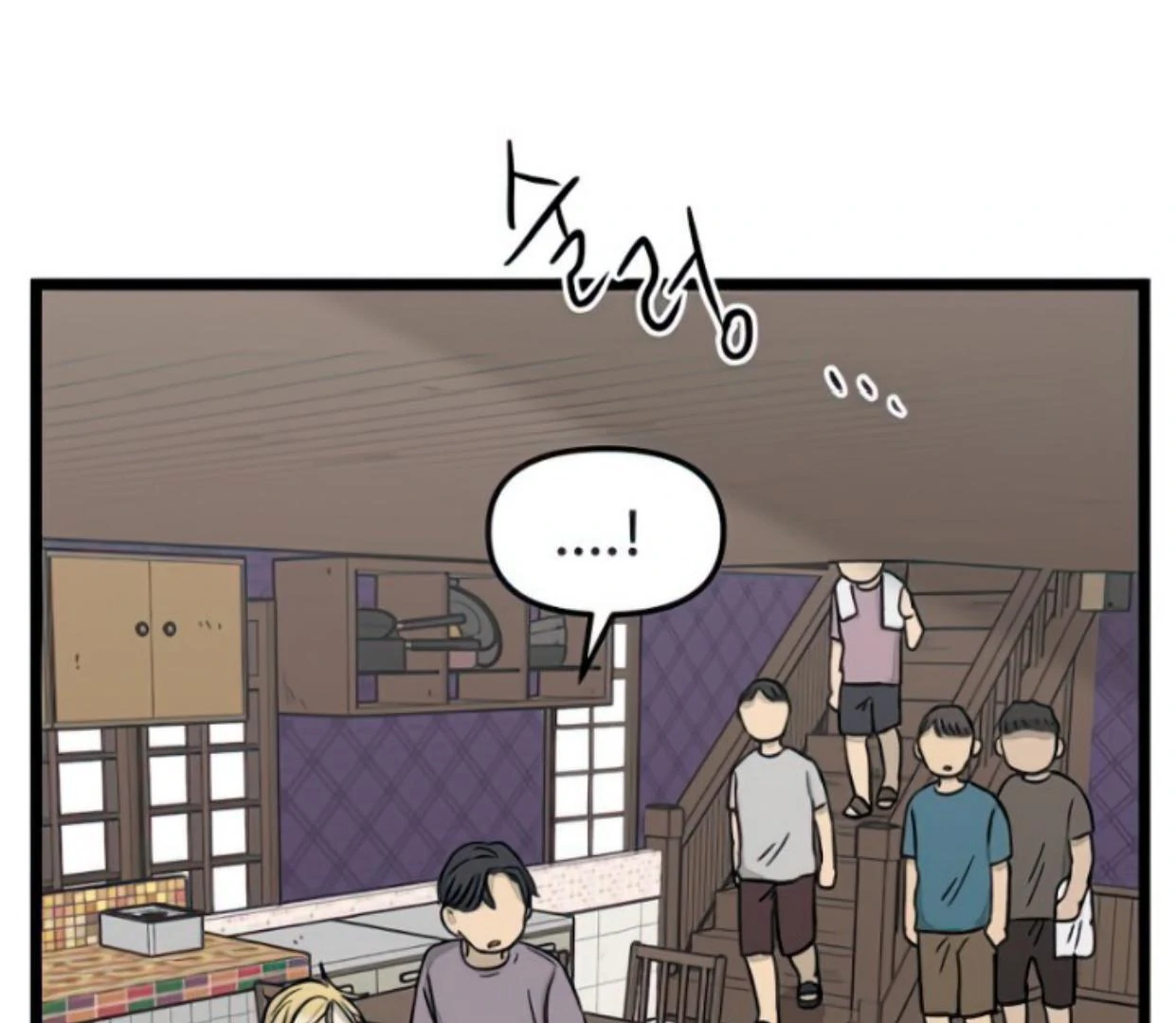 Homeless Chapter 133 - halaman 15