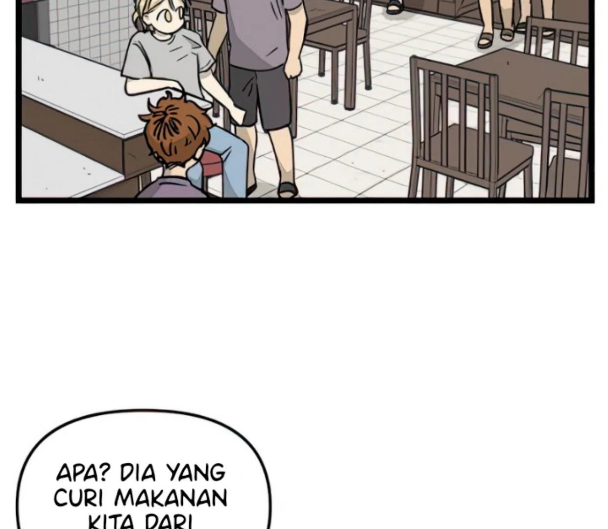 Homeless Chapter 133 - halaman 16