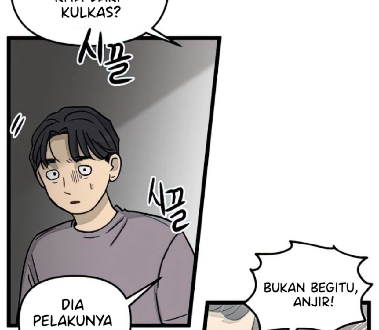 Homeless Chapter 133 - halaman 17